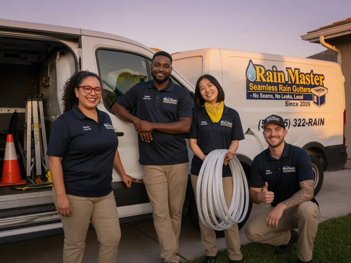 Gutter Installation company in Fairfield, OH