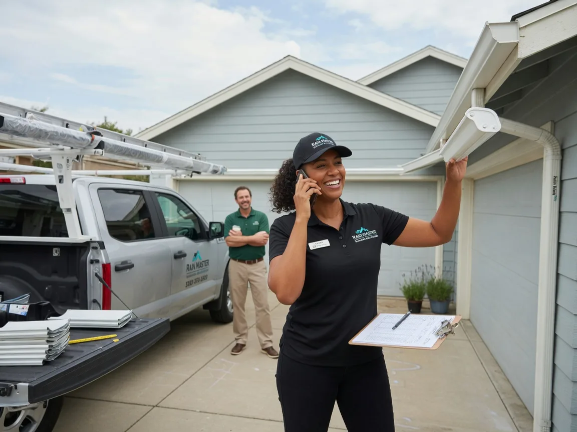Gutter Installation Fairfield, OH FAQs